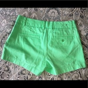 J. Crew Chino Shorts